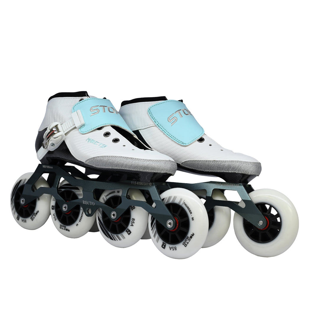 Recto Storm Inline Speed Skate