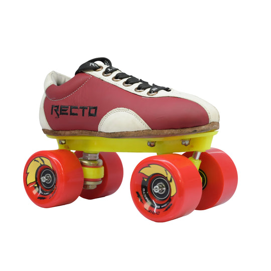 Recto Drift Quad Skate 65mm 85a