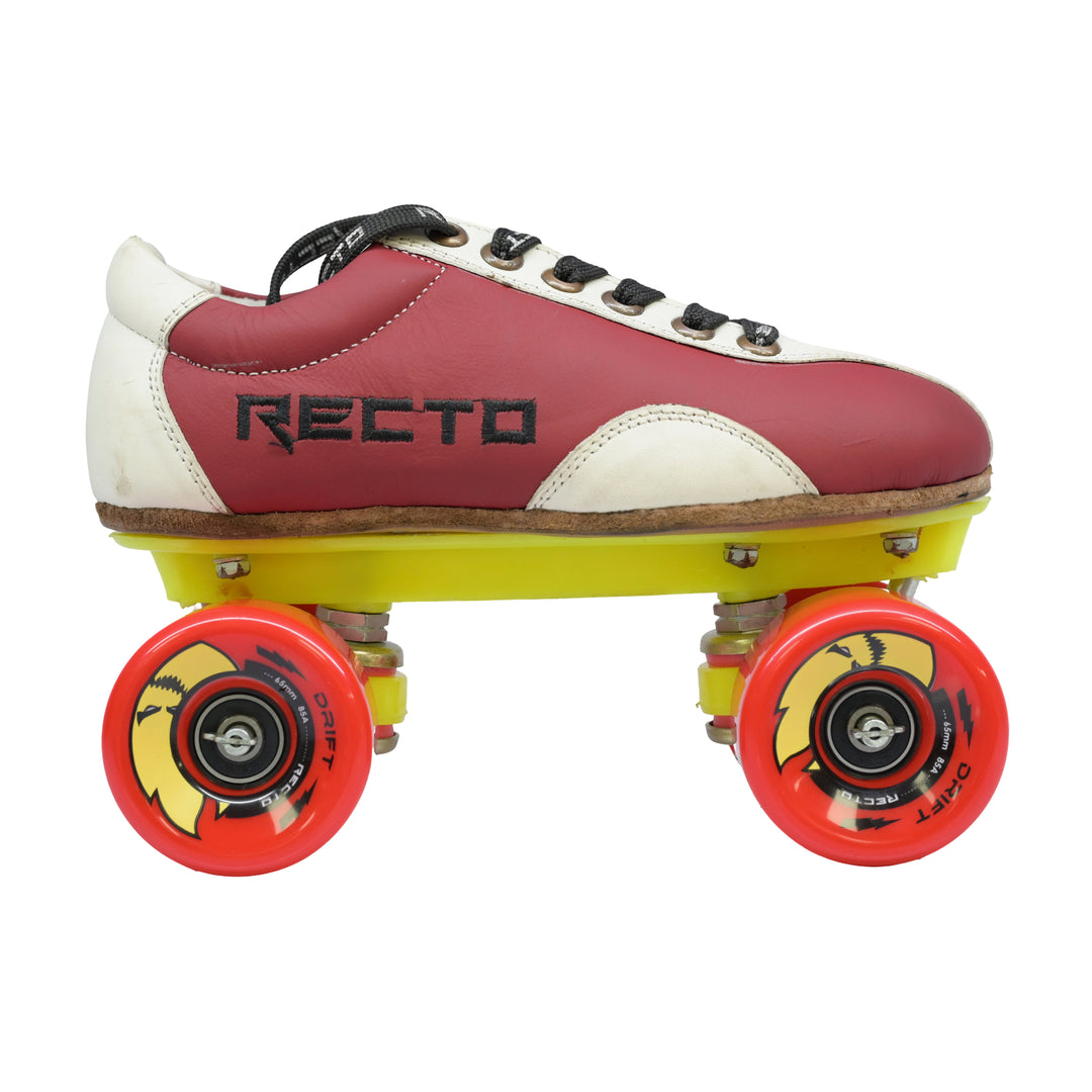 Recto Drift Quad Skate 65mm 85a