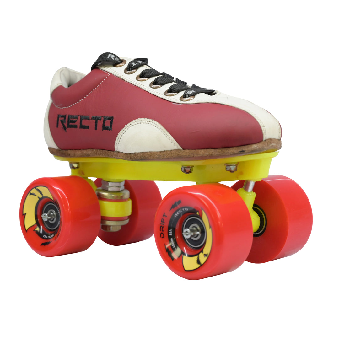 Recto Drift Quad Skate 65mm 85a