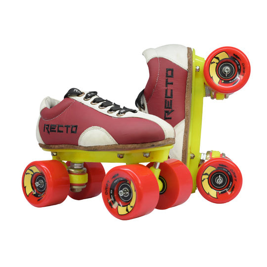 Recto Drift Quad Skate 65mm 85a