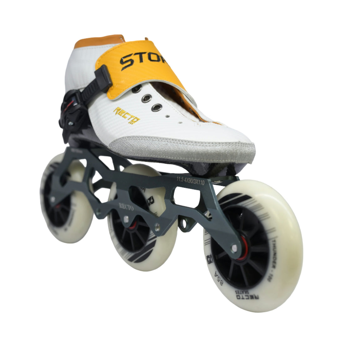 Recto Storm Inline Speed Skate