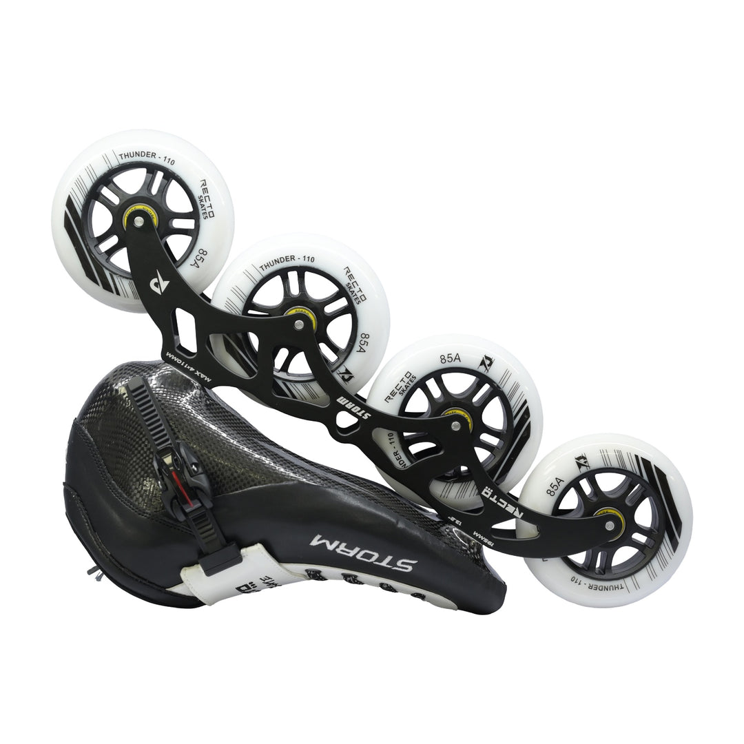 Recto Storm Inline Speed Skate