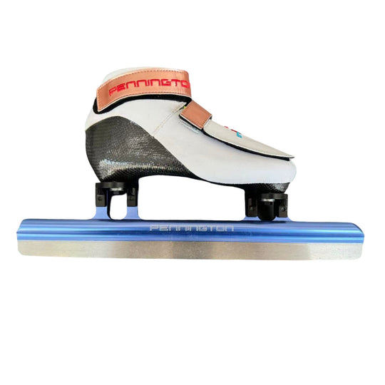 Pennington Level 1 Boot With Avenger Blade Ice Speed Skates