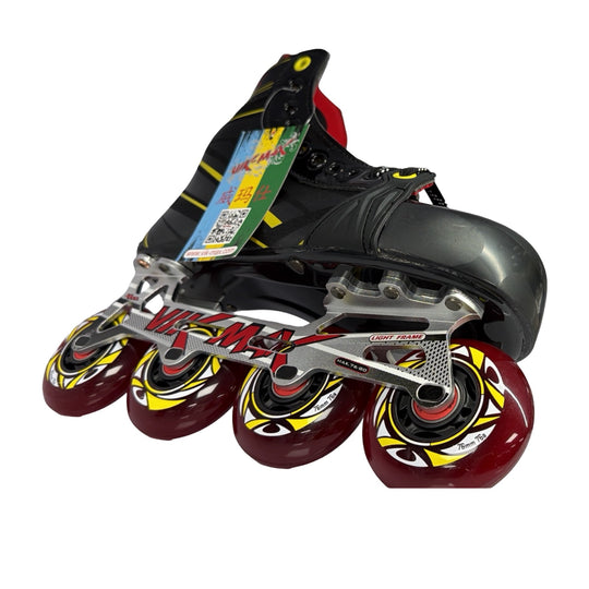 Vikmax F14 Inline | Roll Ball Hockey Skates