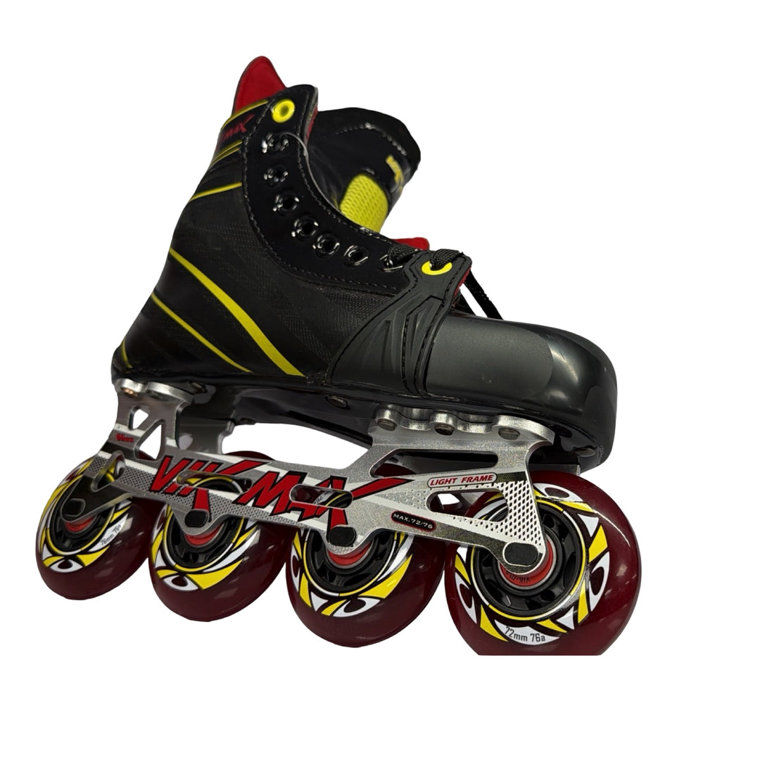 Vikmax F14 Inline | Roll Ball Hockey Skates