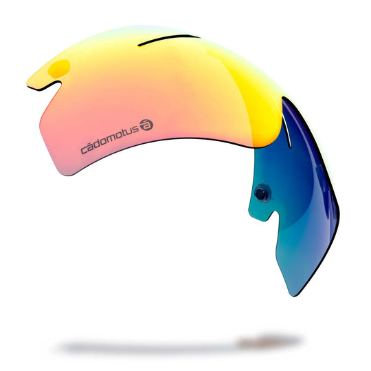 Cadomotus Visor for Omega & Sigma II Aero Helmet Sky2.0