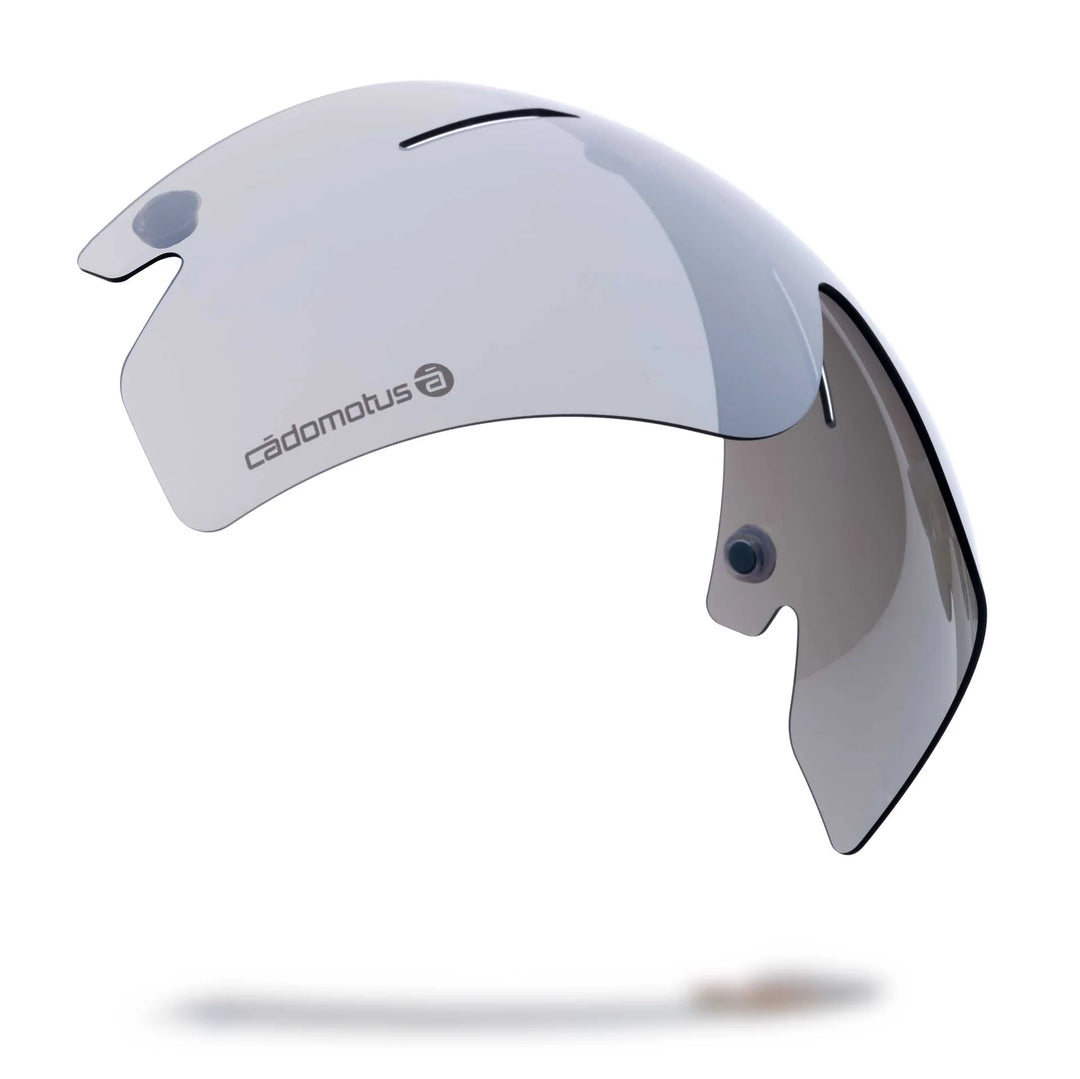Cadomotus Visor for Omega & Sigma II Aero Helmet Sky2.0