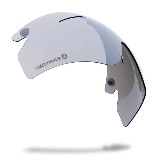 Cadomotus Visor for Omega & Sigma II Aero Helmet Sky2.0