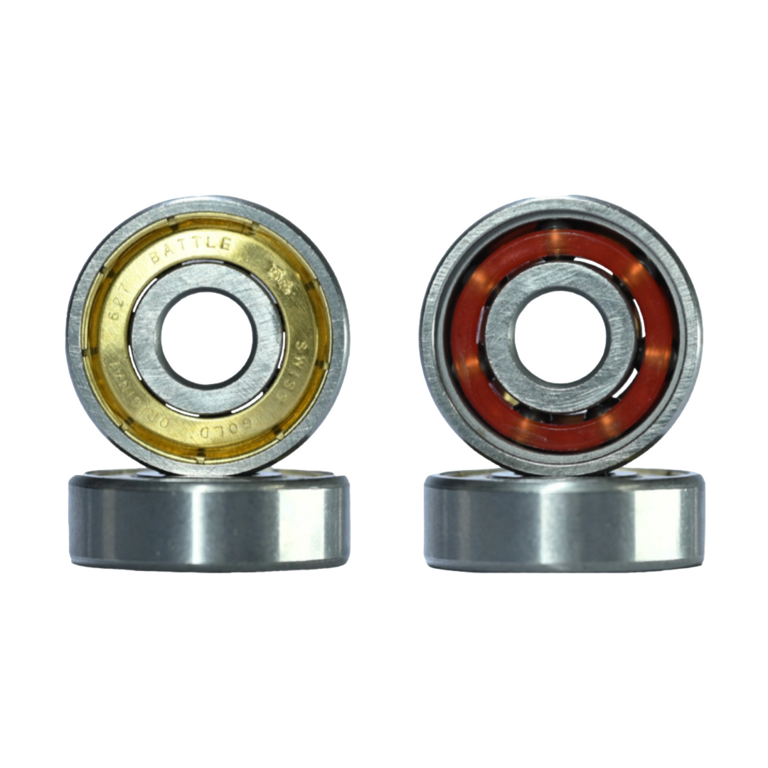 Swiss Gold Abec-11  Practise Speed Bearing 627|608
