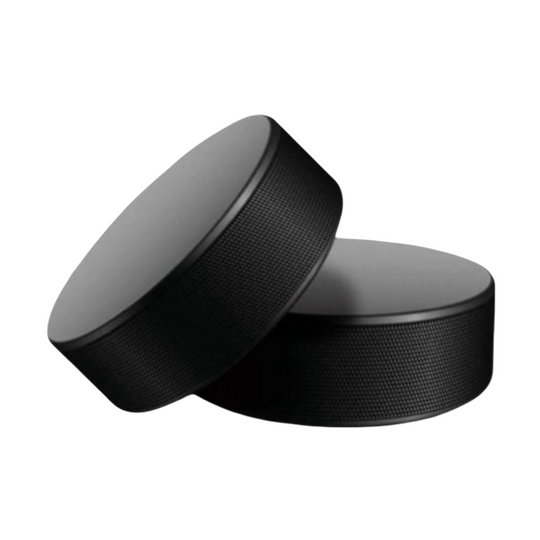 Recto Ice Hockey Puck