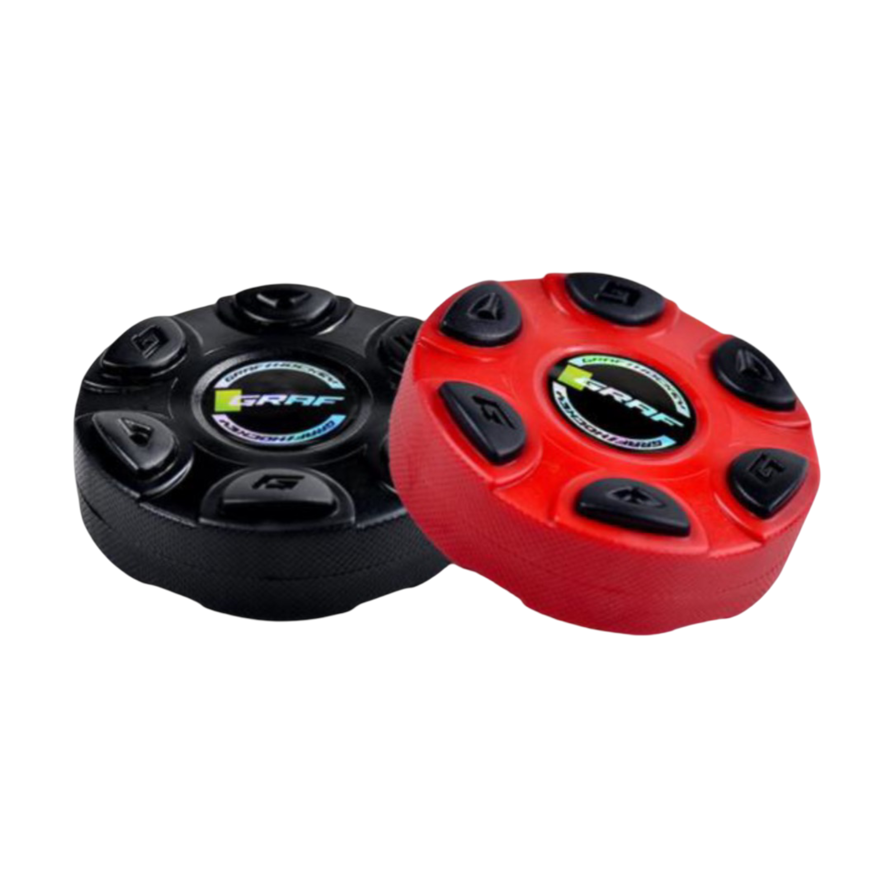Graf Inline Hockey Puck – Recto Skates