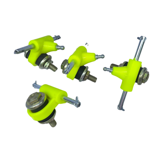 Quad Nylon Hanger 1pc