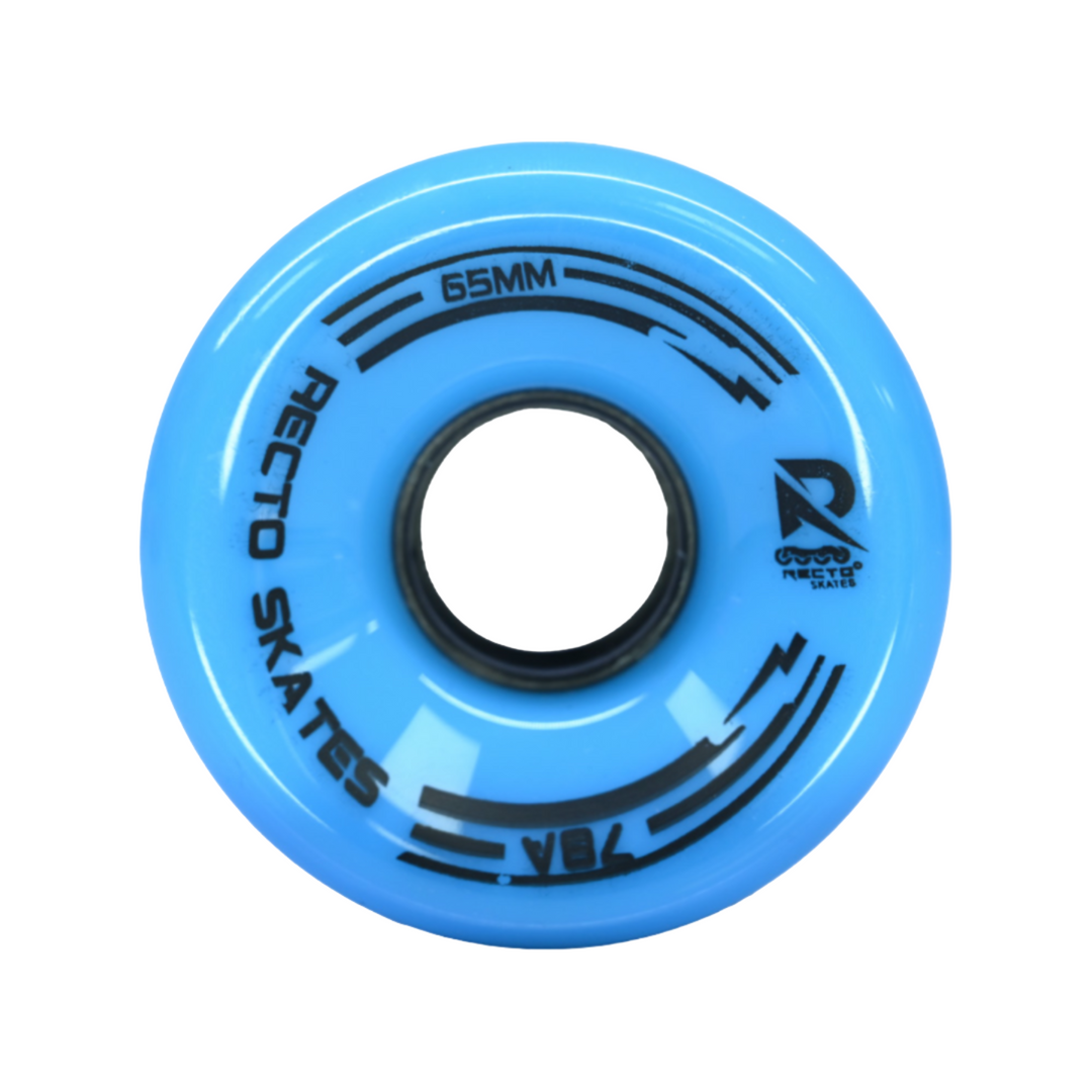 Recto Hyper Road Wheel 65mm 78a