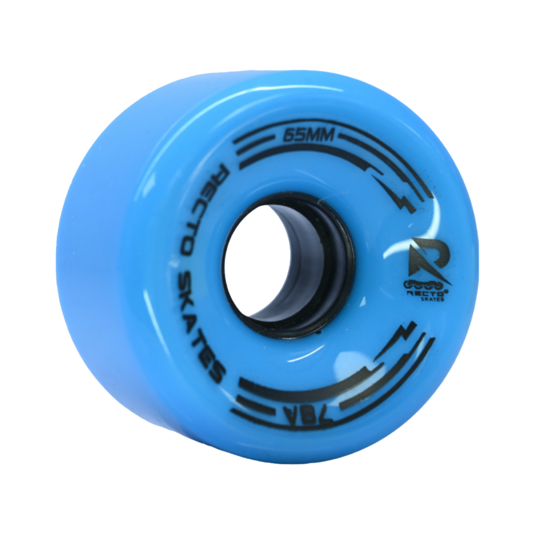 Recto Hyper Road Wheel 65mm 78a