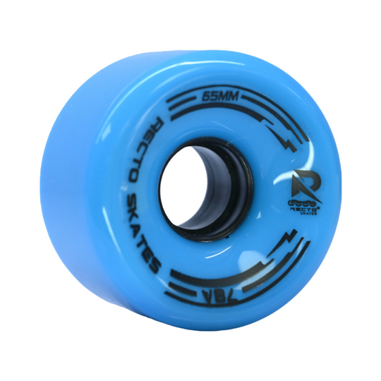 Recto Hyper Road Wheel 65mm 78a