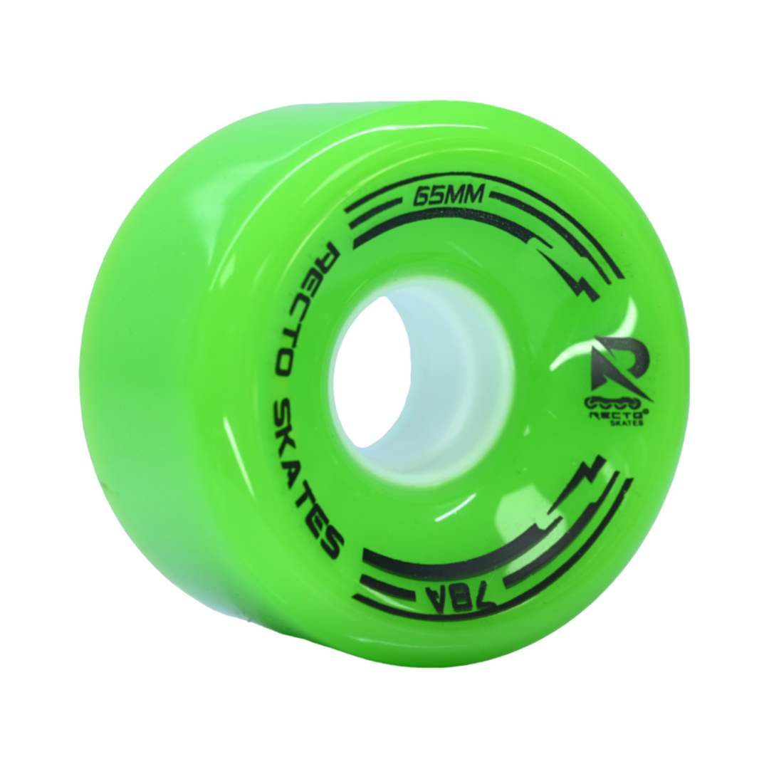 Recto Hyper Road Wheel 65mm 78a
