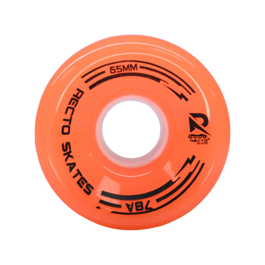 Recto Hyper Road Wheel 65mm 78a
