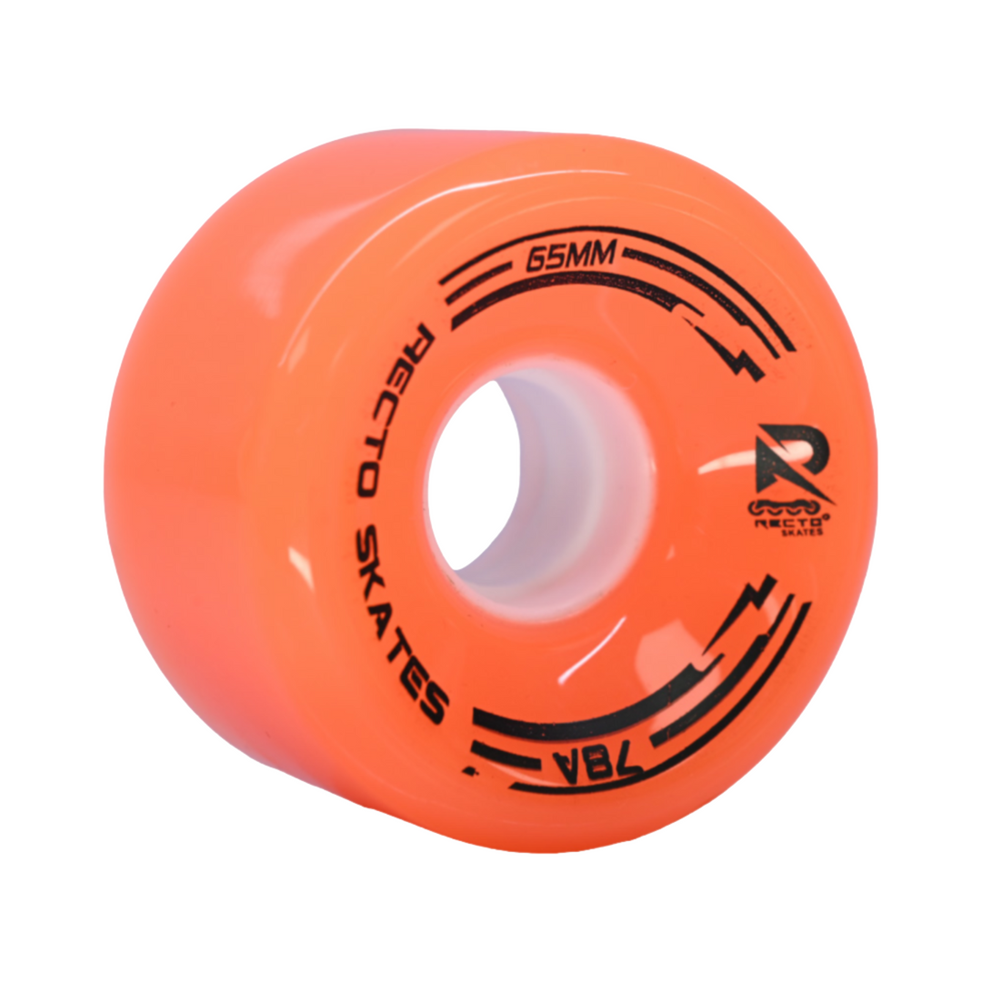 Recto Hyper Road Wheel 65mm 78a