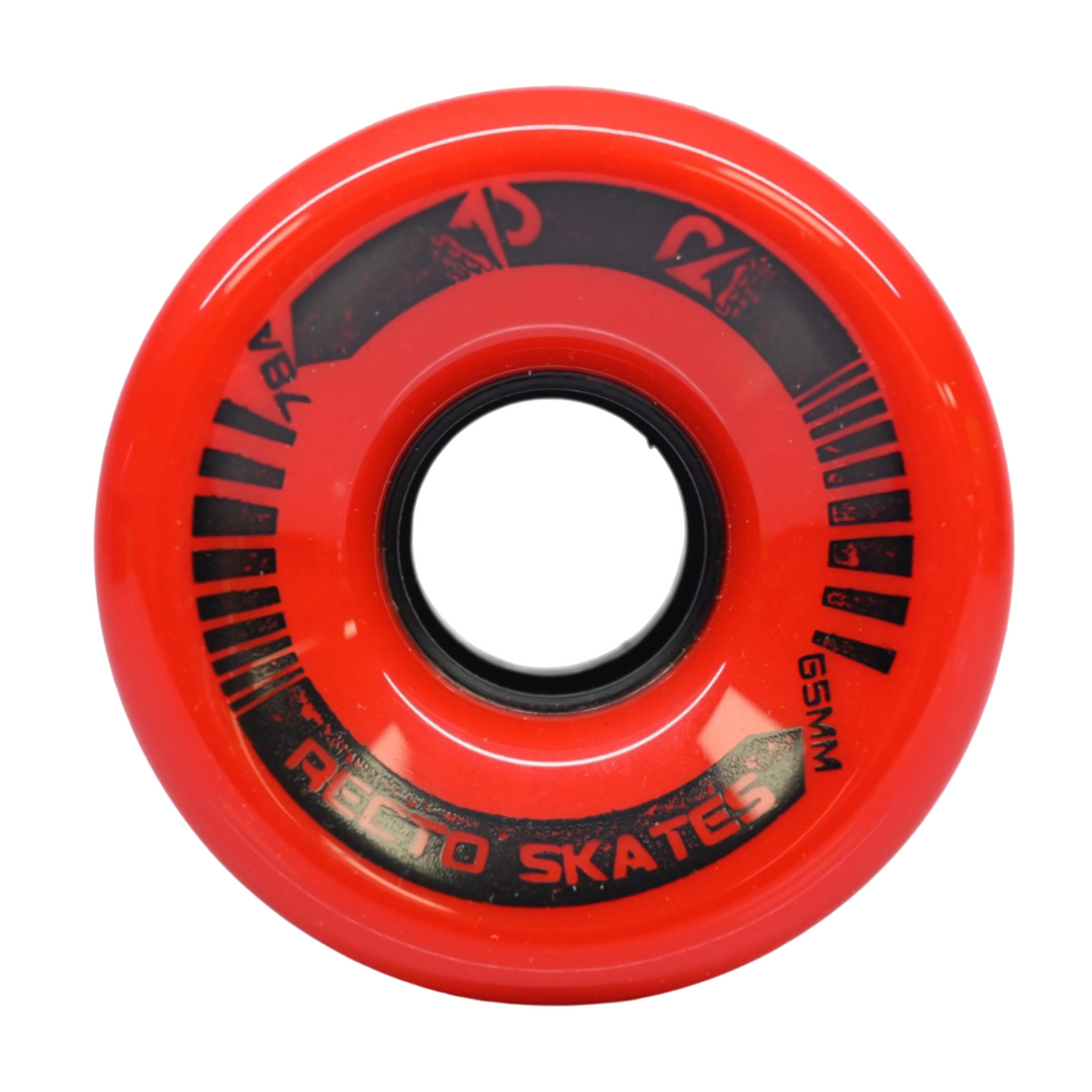 Recto Hyper Road Wheel 65mm 78a