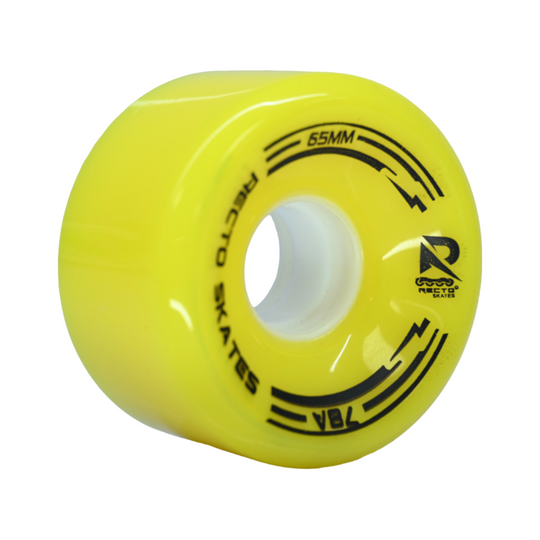 Recto Hyper Road Wheel 65mm 78a