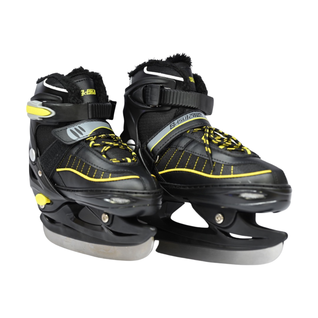 Recto Adjustable Ice Skates