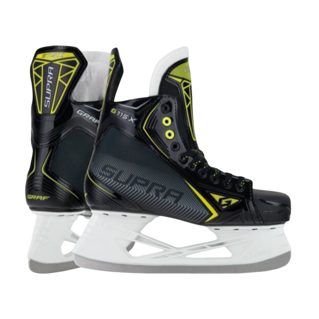GRAF SUPRA 115X Ice Hockey Skate