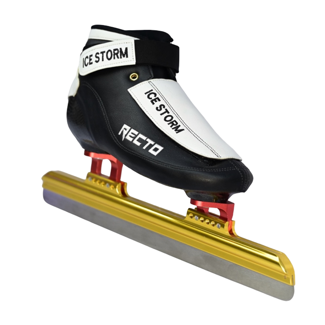 Recto Ice Storm Speed Skates