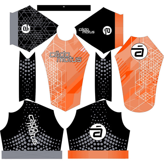 Cadomotus Lycra Skinsuit Velo