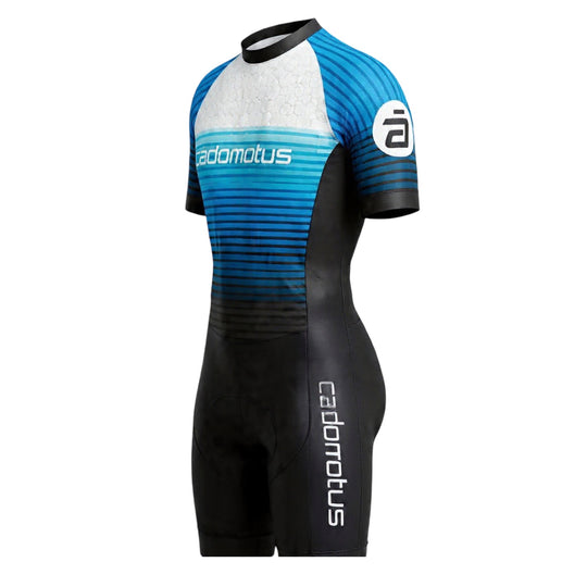 Cadomotus Lycra Skinsuit Sky