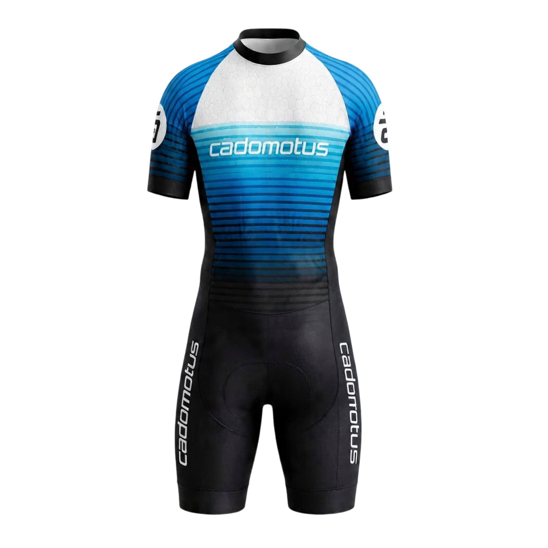Cadomotus Lycra Skinsuit Sky