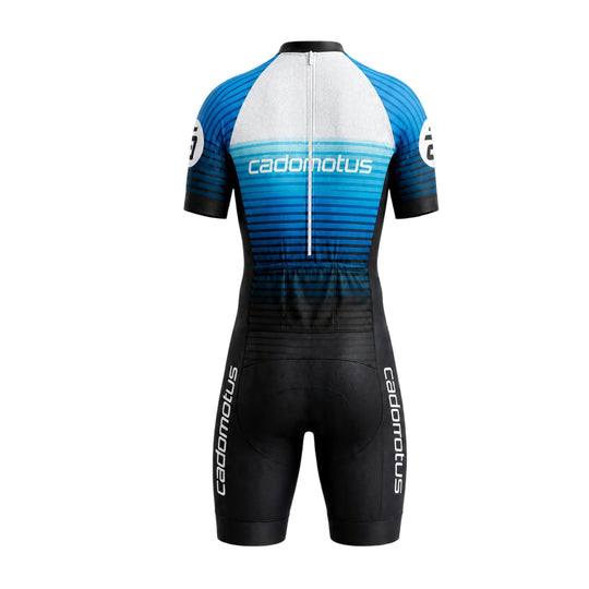 Cadomotus Lycra Skinsuit Sky