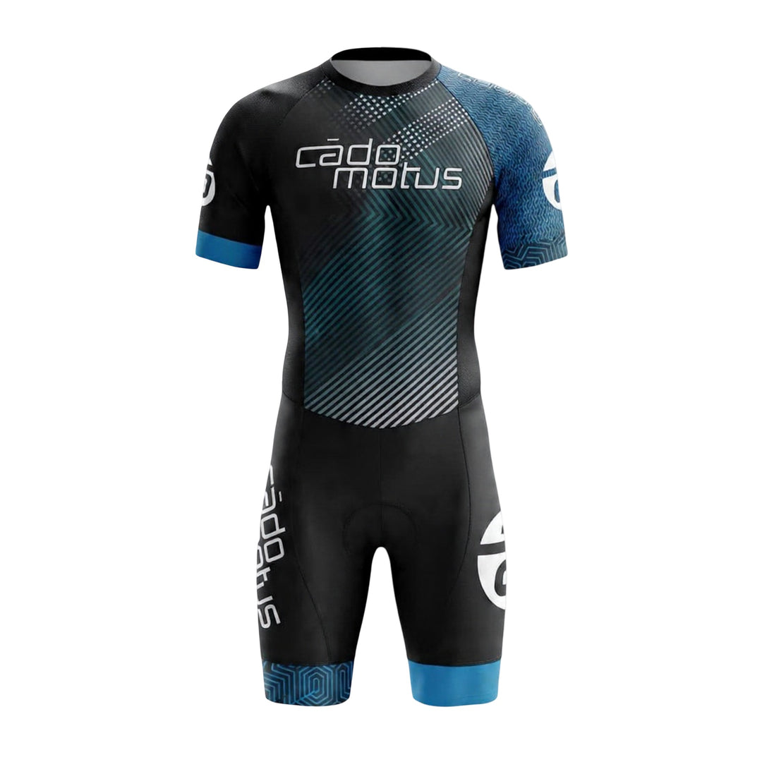 Cadomotus Lycra Skinsuit Yale