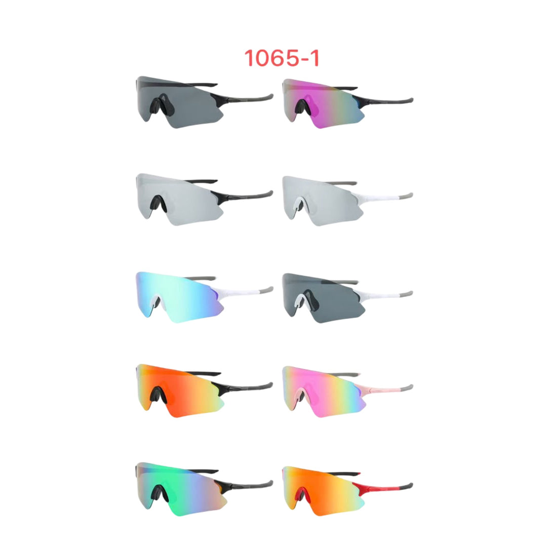 Recto Skating Sunglasses UV Protector