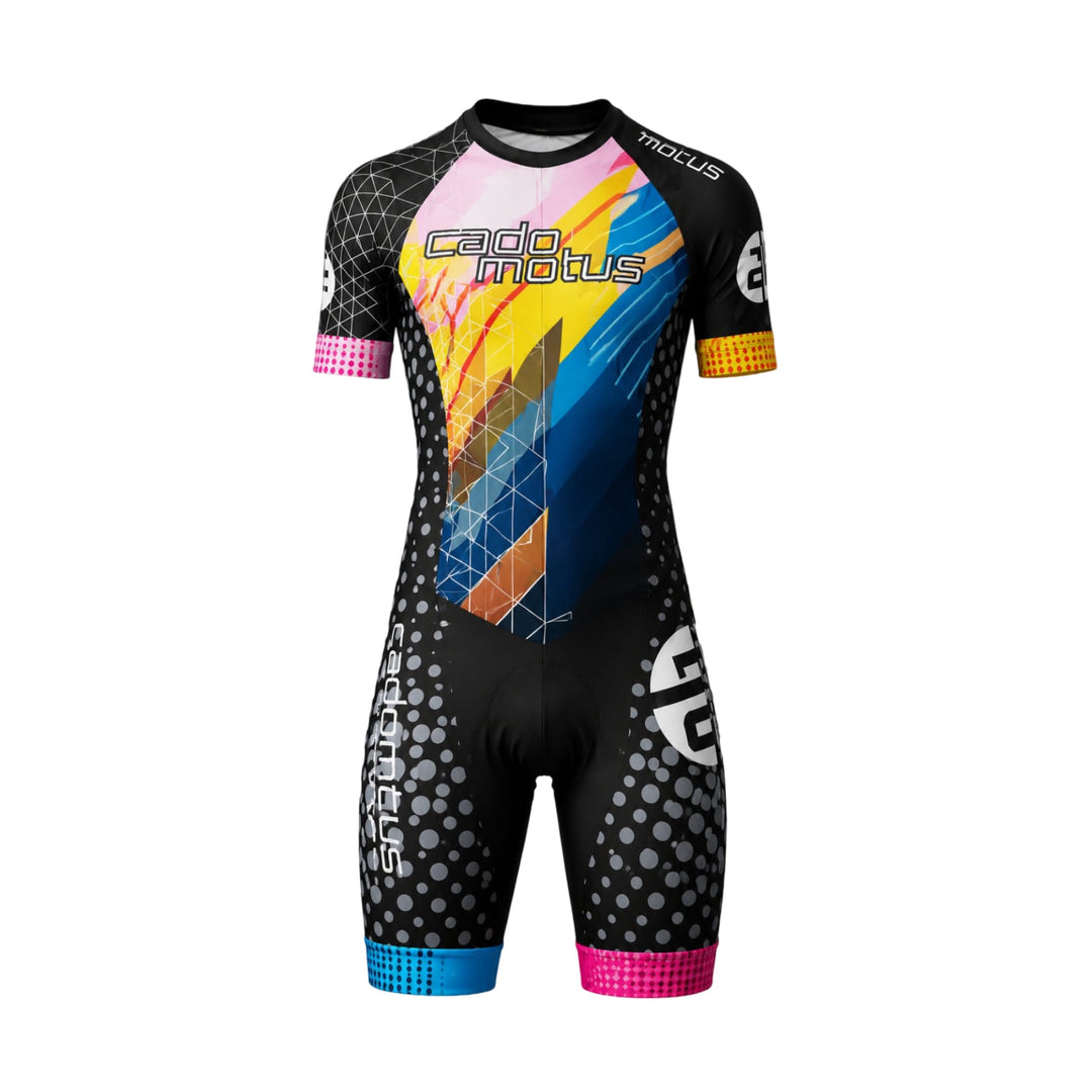 Cadomotus Lycra Skinsuit Fruity