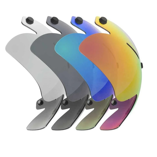 Cadomotus Visor for Omega & Sigma II Aero Helmet Sky2.0