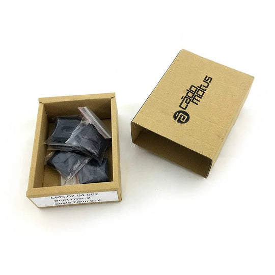 Cadomotus Boot Risers & Cantology Wedges