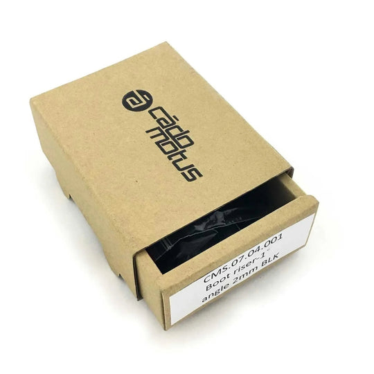 Cadomotus Boot Risers & Cantology Wedges