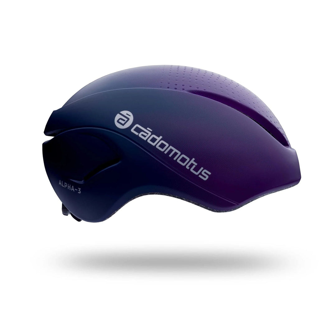 Alpha-3Y Junior Cycling, Shorttrack & Skating Aero Helmet