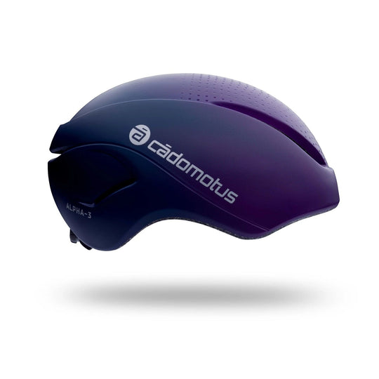 Alpha-3Y Junior Cycling, Shorttrack & Skating Aero Helmet