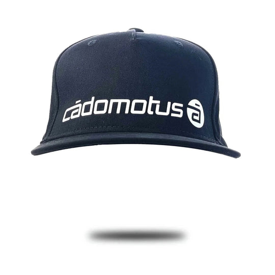 Official Cádomotus brand cap
