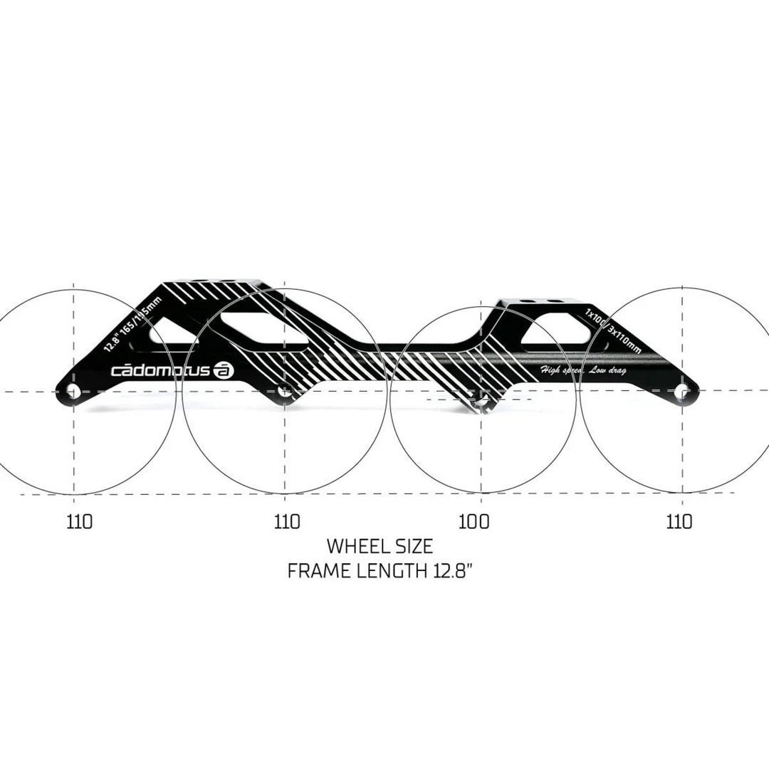 Cadomotus Comp Hilo Inline Frame
