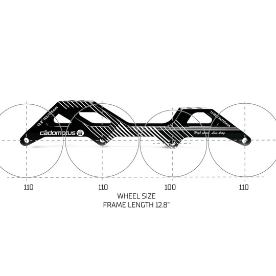 Cadomotus Comp Hilo Inline Frame