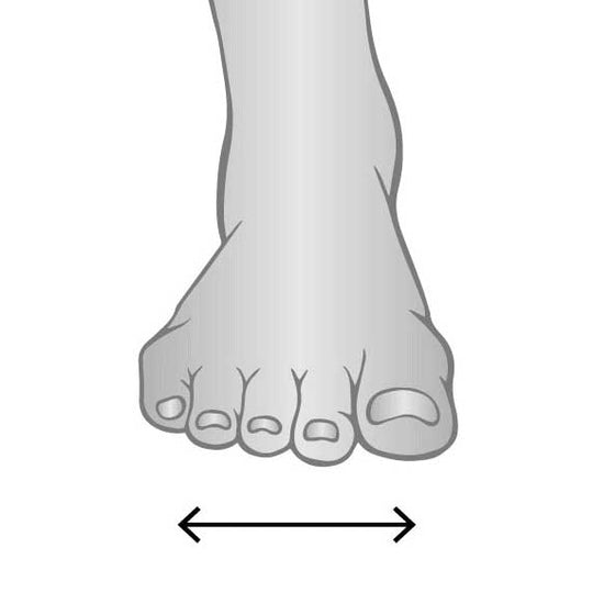 Choose Your Size