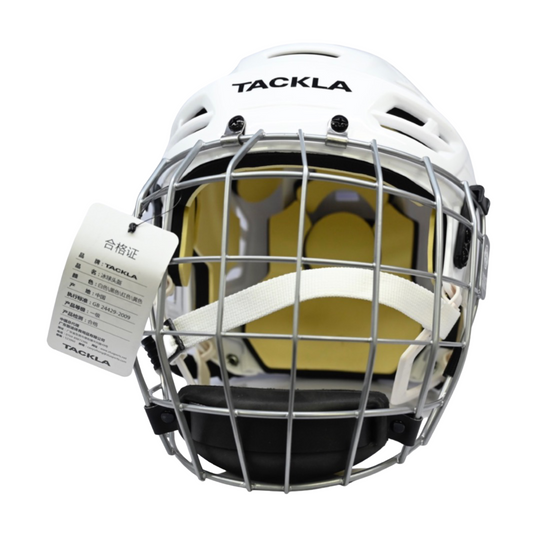 Tackla Ice Hockey Helmet