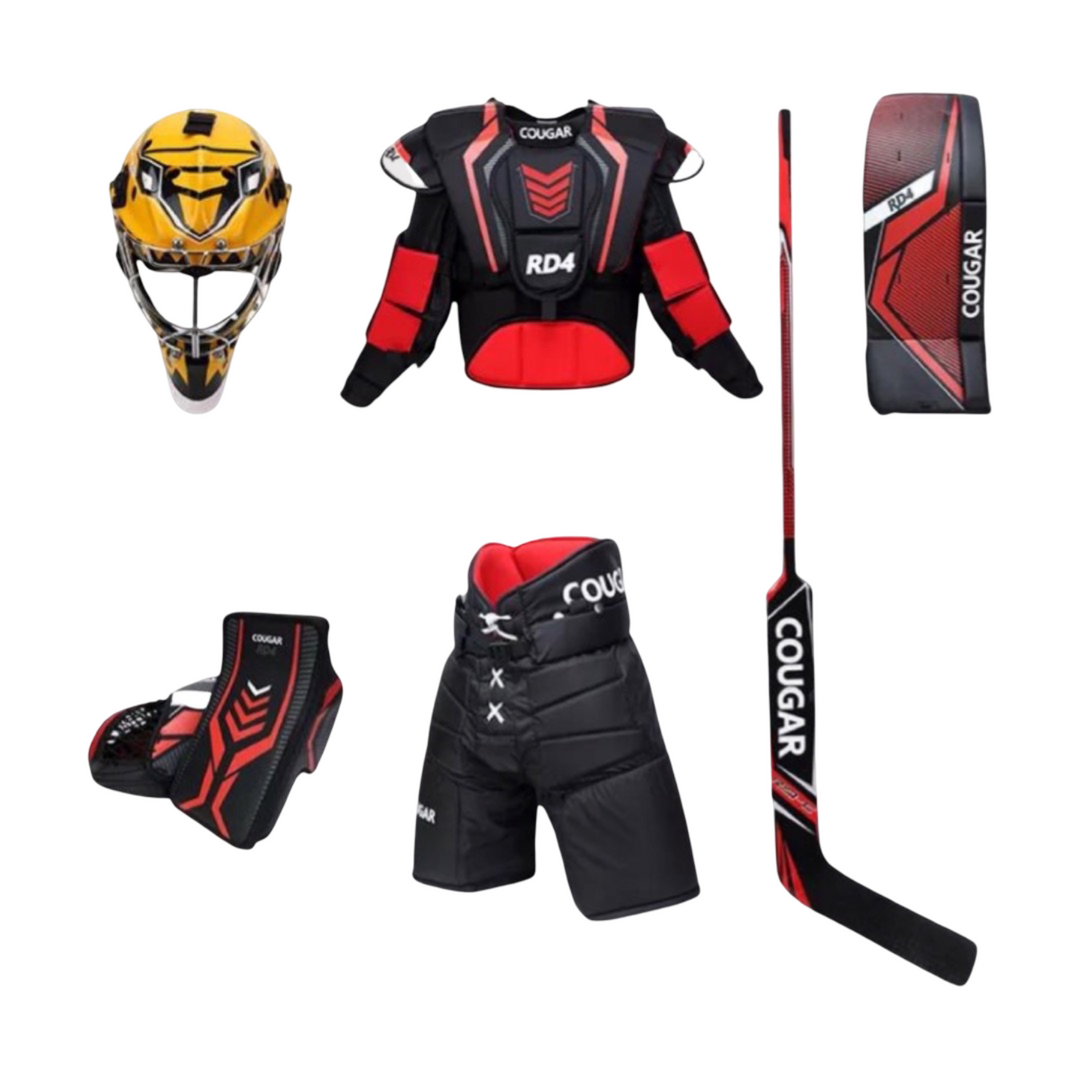 Cougar Hockey Golie Kit