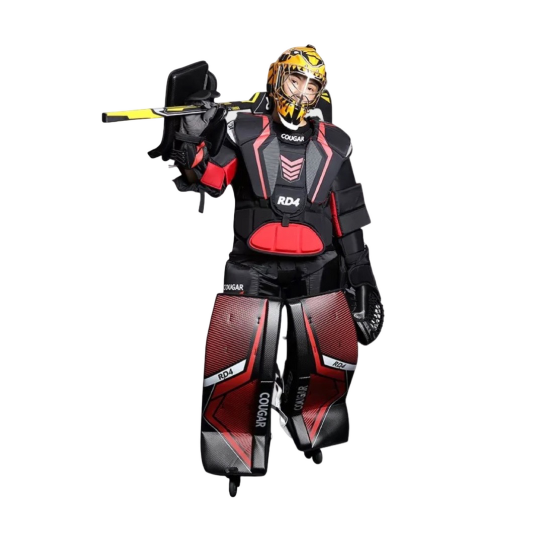 Cougar Hockey Golie Kit