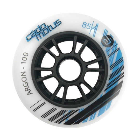 Cadomotus Argon Inline Practise Wheel 90|100|110|125mm