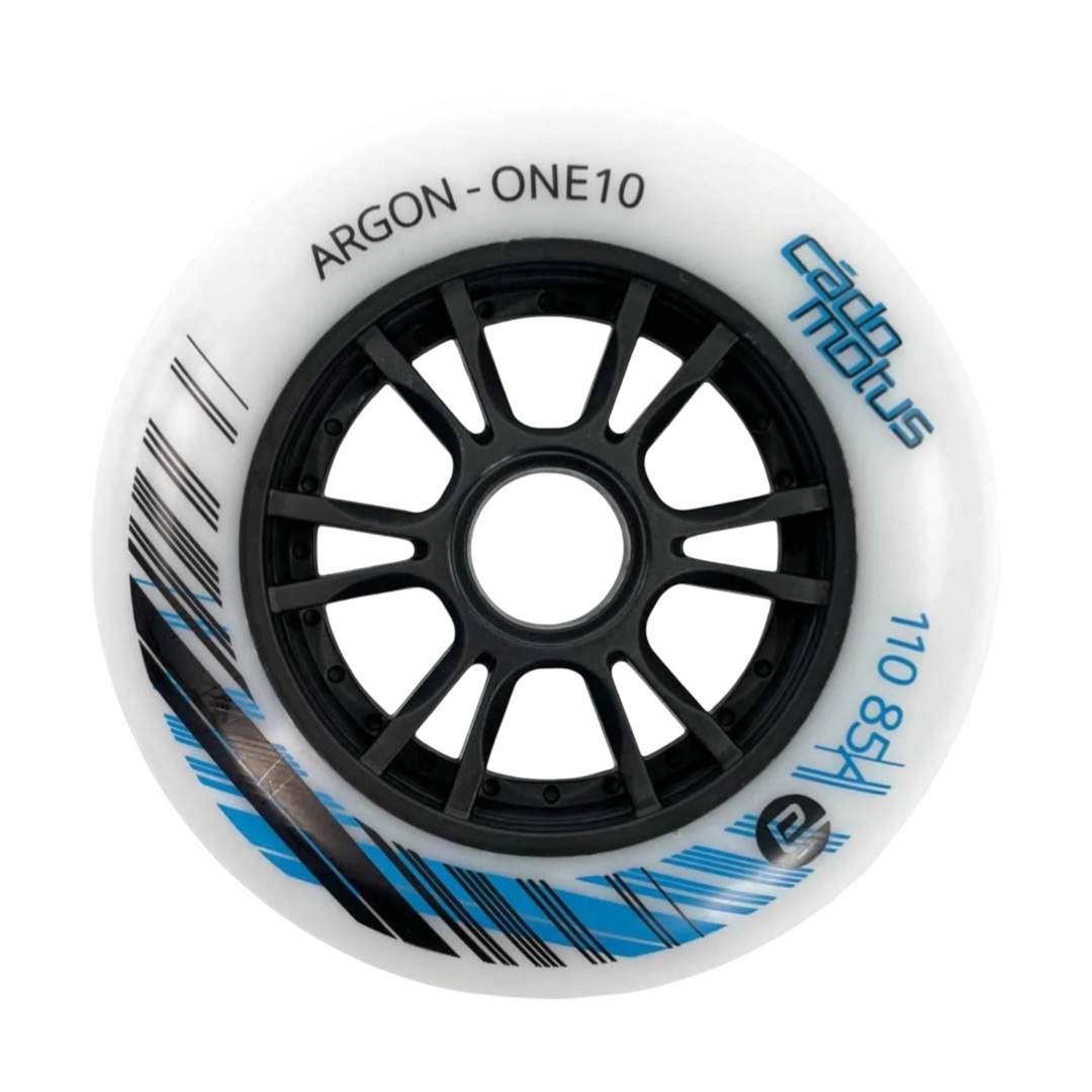 Cadomotus Argon Inline Practise Wheel 90|100|110|125mm