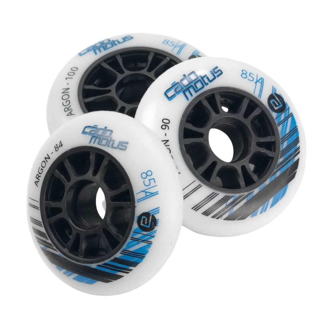 Cadomotus Argon Inline Practise Wheel 90|100|110|125mm